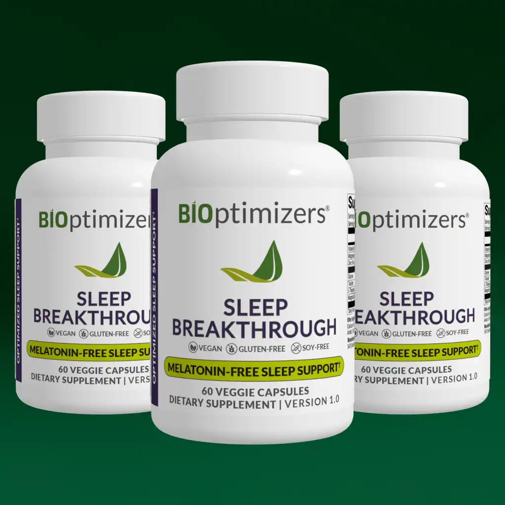 Sleep Breakthrough Capsules