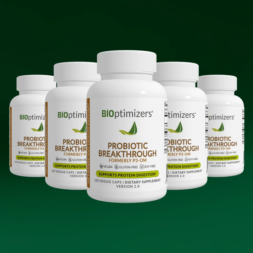 Probiotic Breakthrough