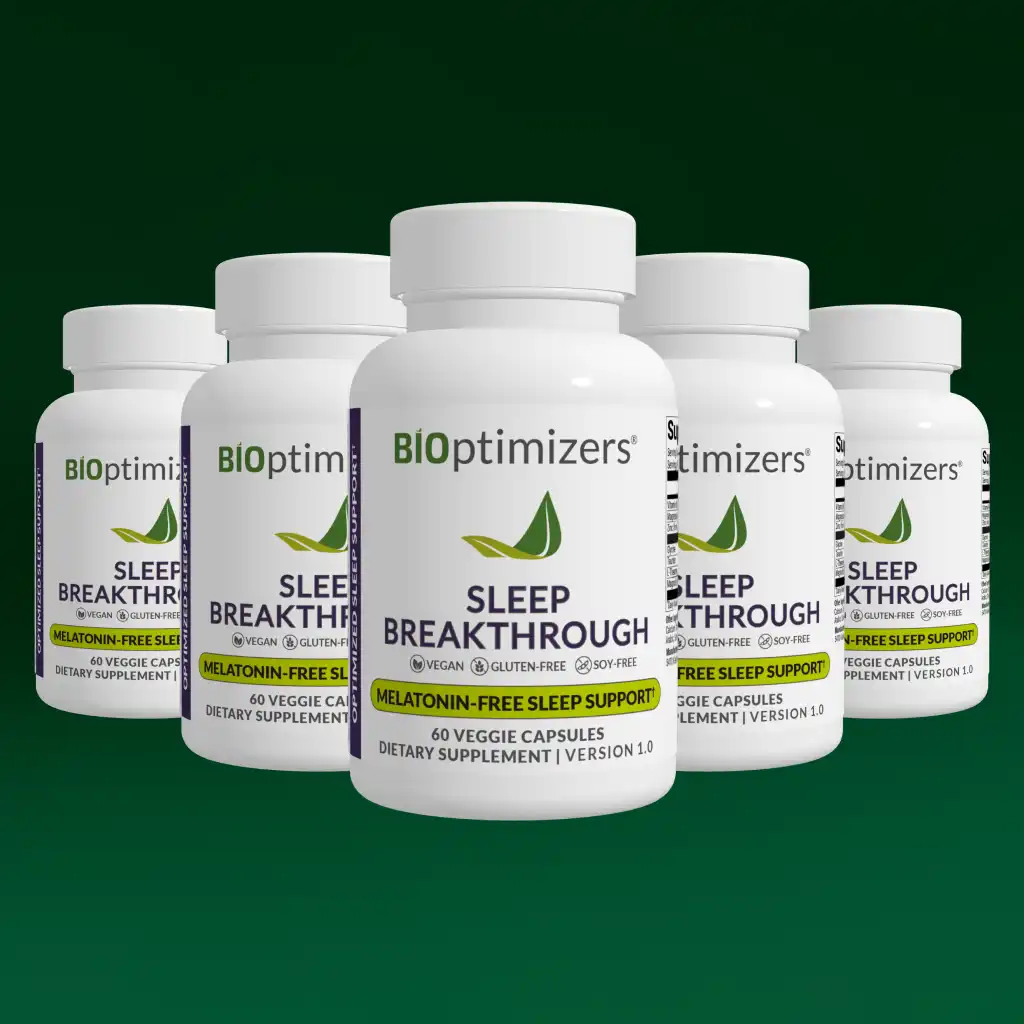 Sleep Breakthrough Capsules