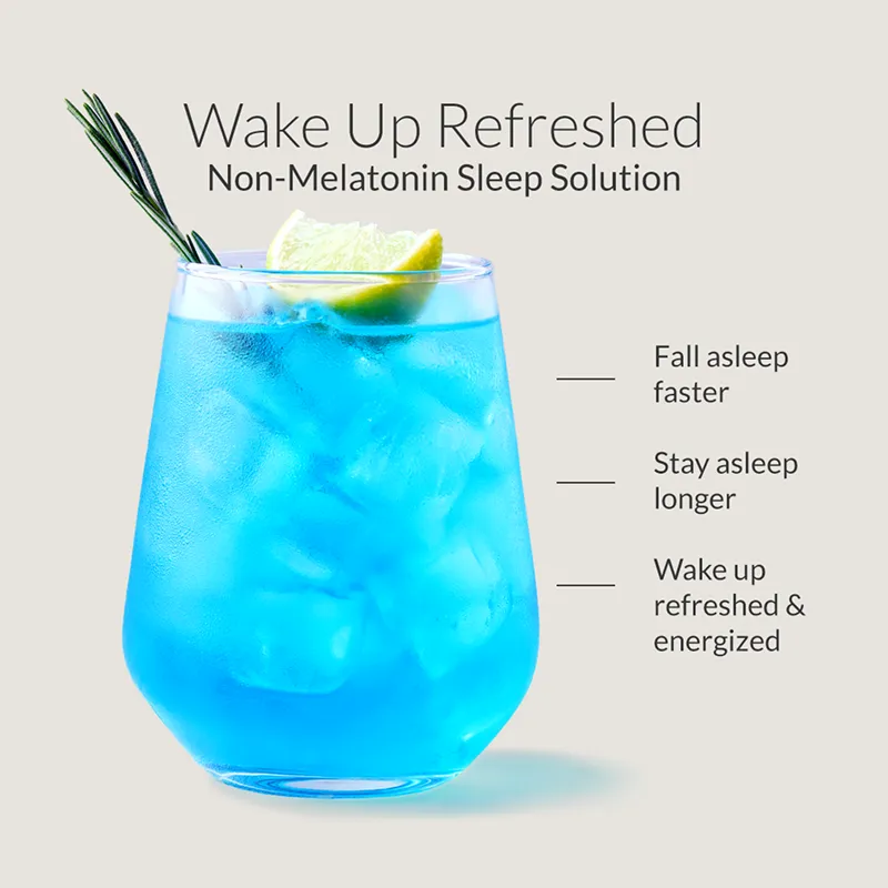 SLEEP BREAKTHROUGH DRINK Capsules