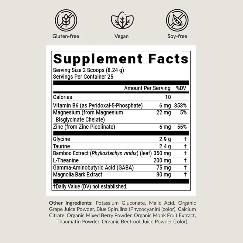 SLEEP BREAKTHROUGH DRINK SPF