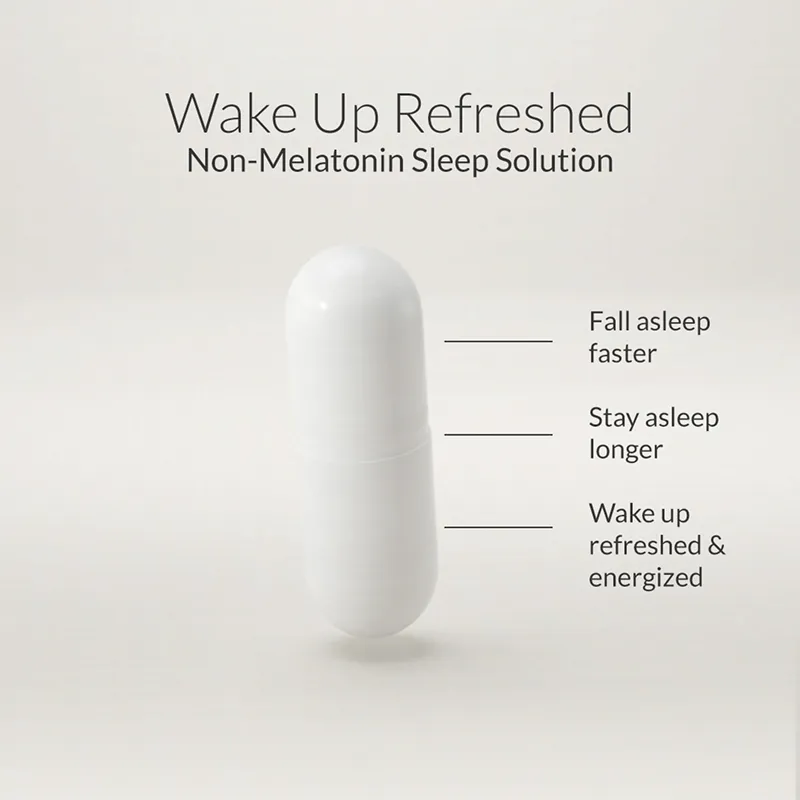 Sleep Breakthrough Capsules Capsules
