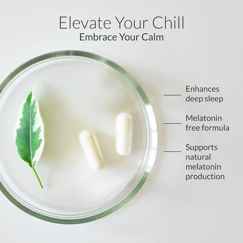Sleep Breakthrough Capsules Benefits