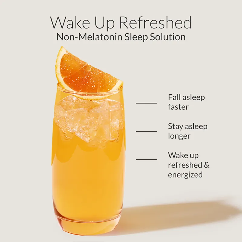SLEEP BREAKTHROUGH DRINK Capsules