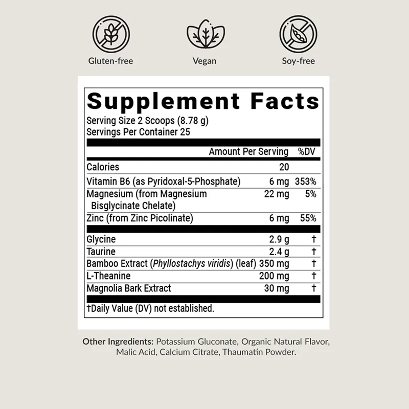 SLEEP BREAKTHROUGH DRINK SPF