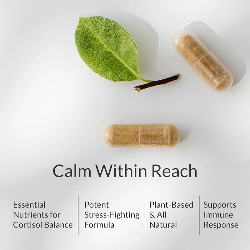 Stress Guardian Capsules