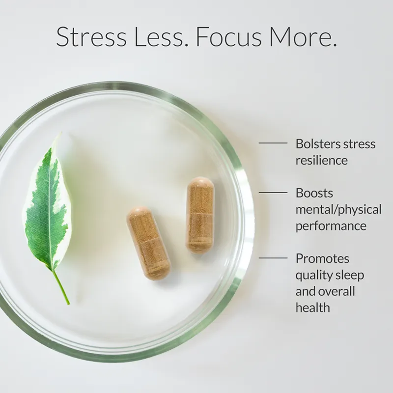 Stress Guardian Benefits