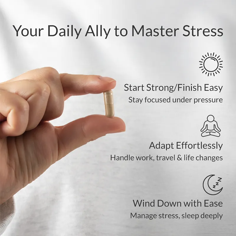 Stress Guardian Dosage