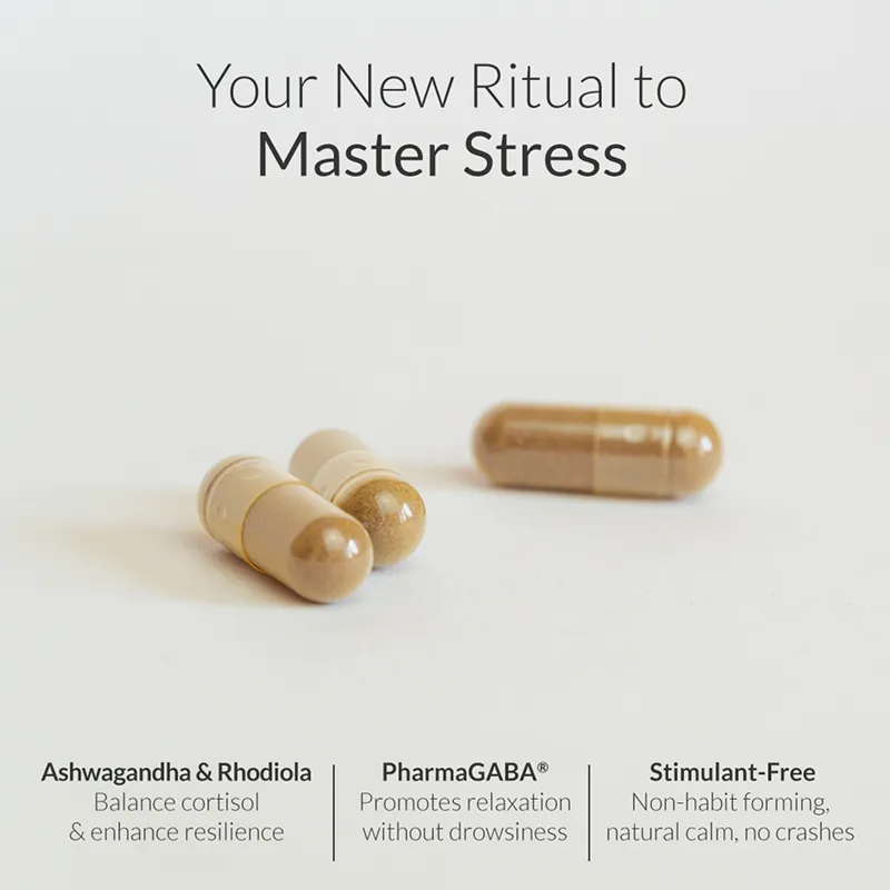 Stress Guardian Ingredients
