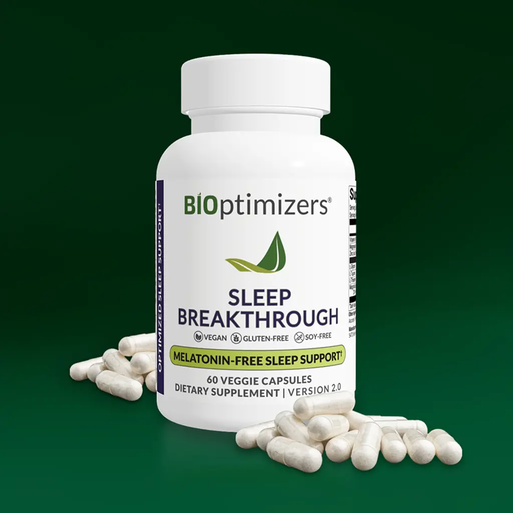 SLEEP BREAKTHROUGH CAPSULES