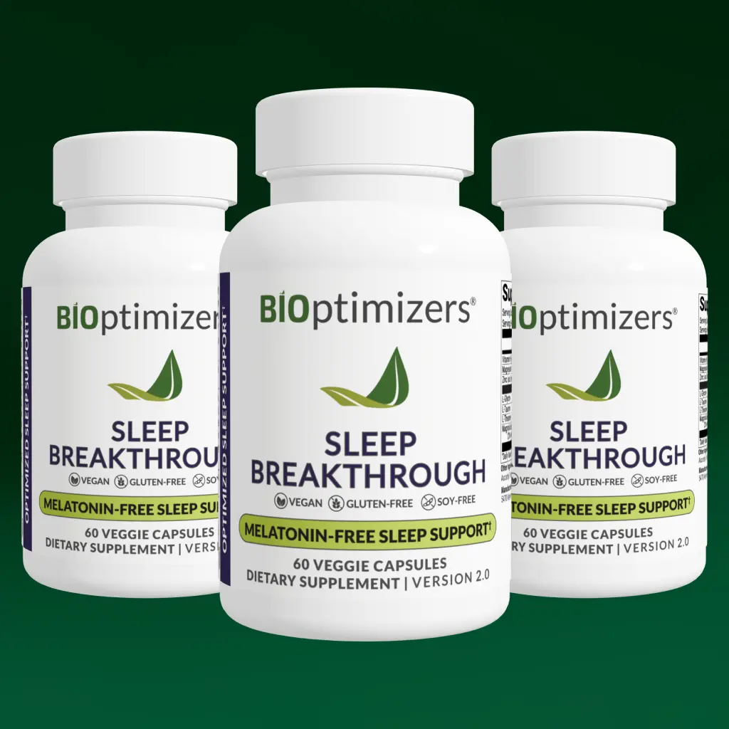 SLEEP BREAKTHROUGH CAPSULES
