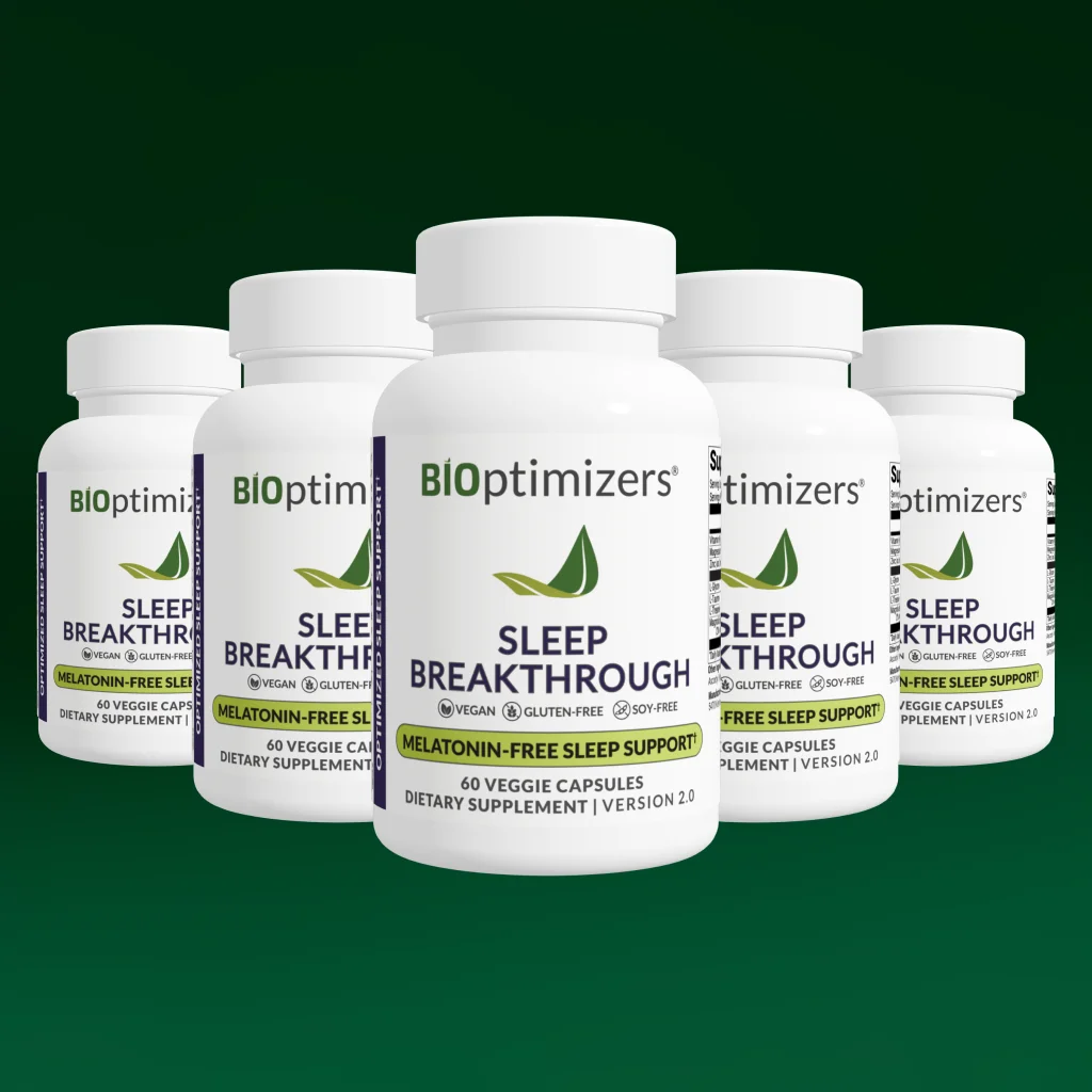 SLEEP BREAKTHROUGH CAPSULES