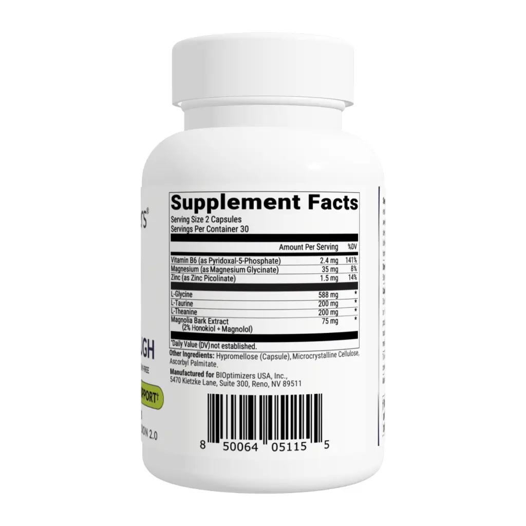 SLEEP BREAKTHROUGH CAPSULES