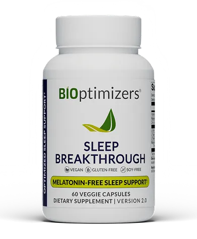 SLEEP BREAKTHROUGH