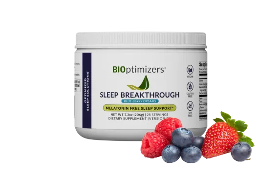 SLEEP BREAKTHROUGH DRINK