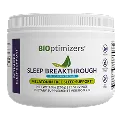 Sleep breakthrough blue berry