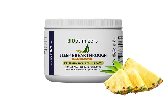 SLEEP BREAKTHROUGH DRINK