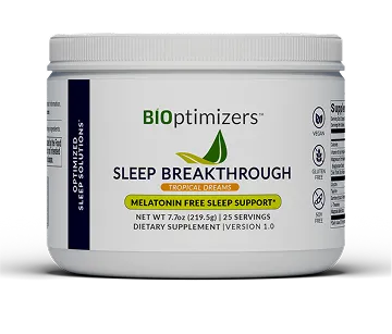 Sleep Breakthrough Tropical Flavor
