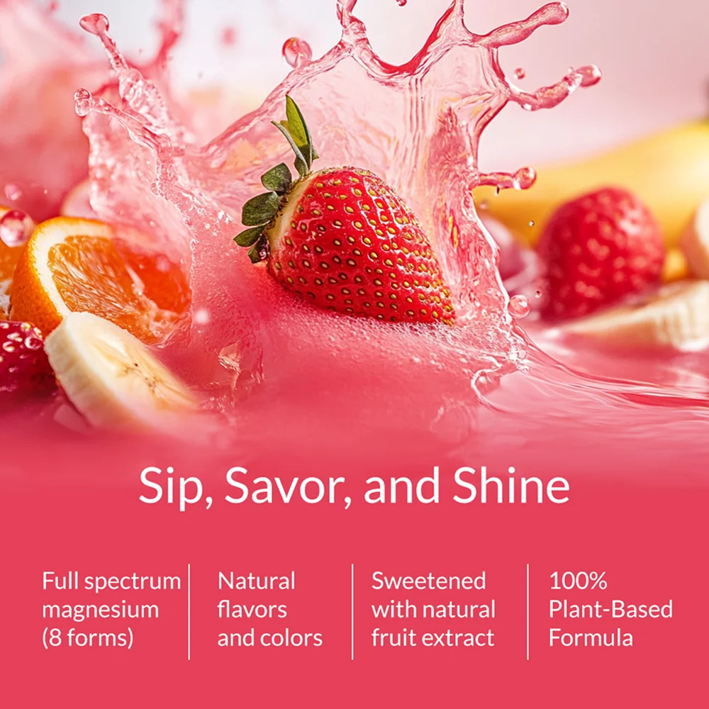 MAGNESIUM BREAKTHROUGH DRINK