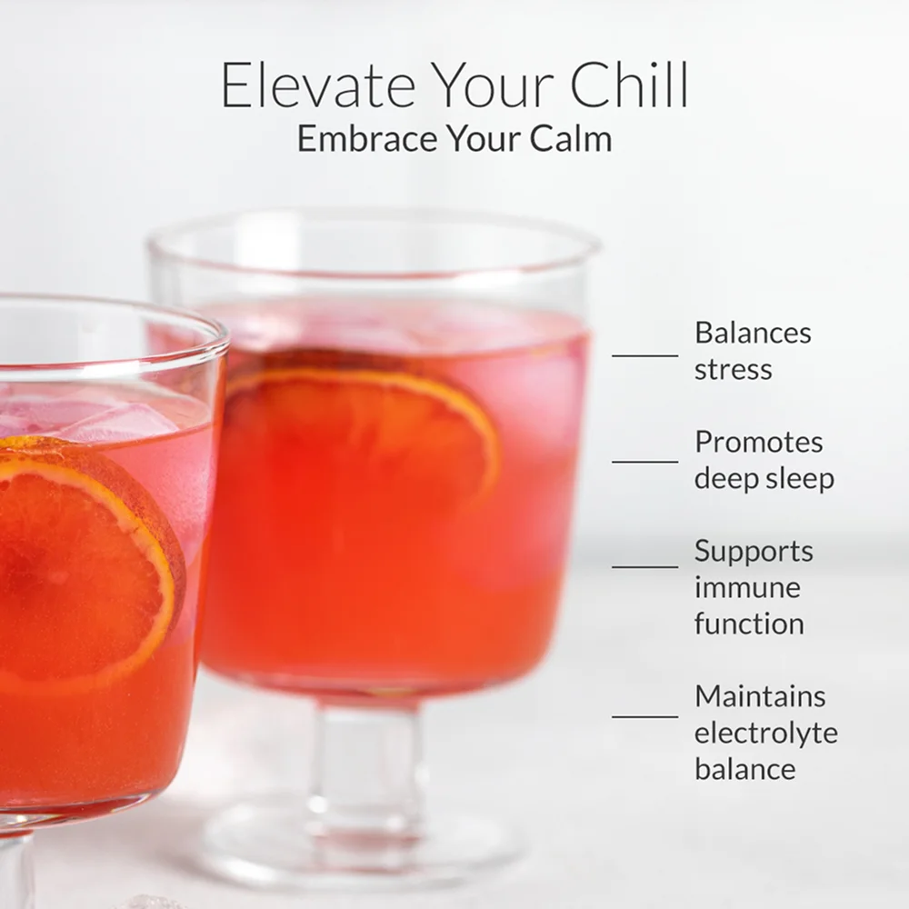 MAGNESIUM BREAKTHROUGH DRINK