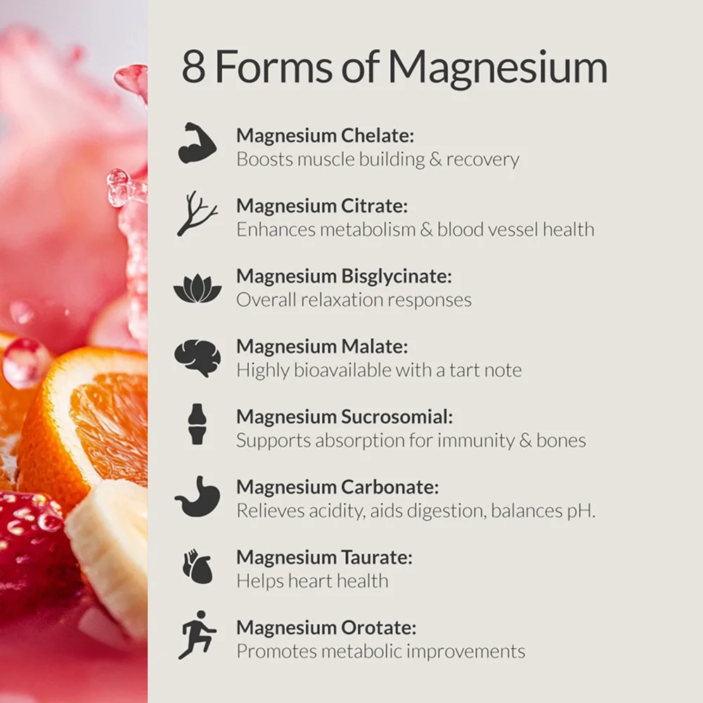 MAGNESIUM BREAKTHROUGH DRINK