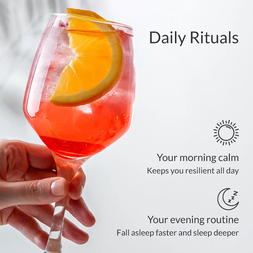 MAGNESIUM BREAKTHROUGH DRINK