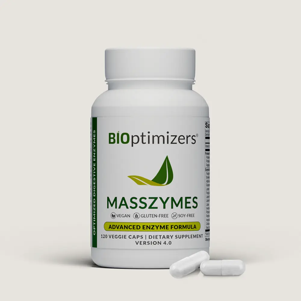 MASSZYMES 1 Bottle