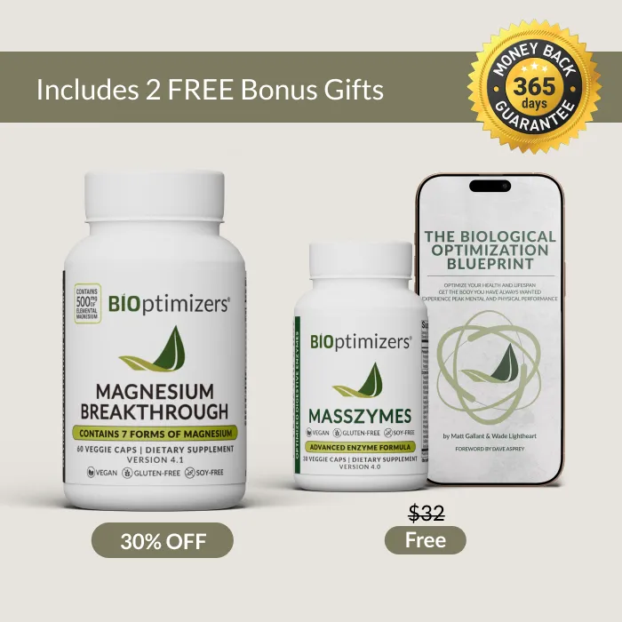 Magnesium Breakthrough