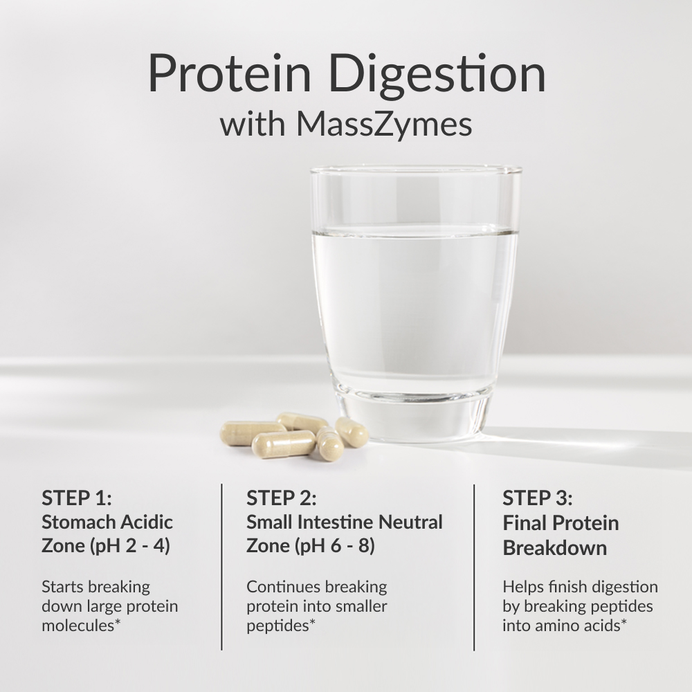 MASSZYMES Proteins