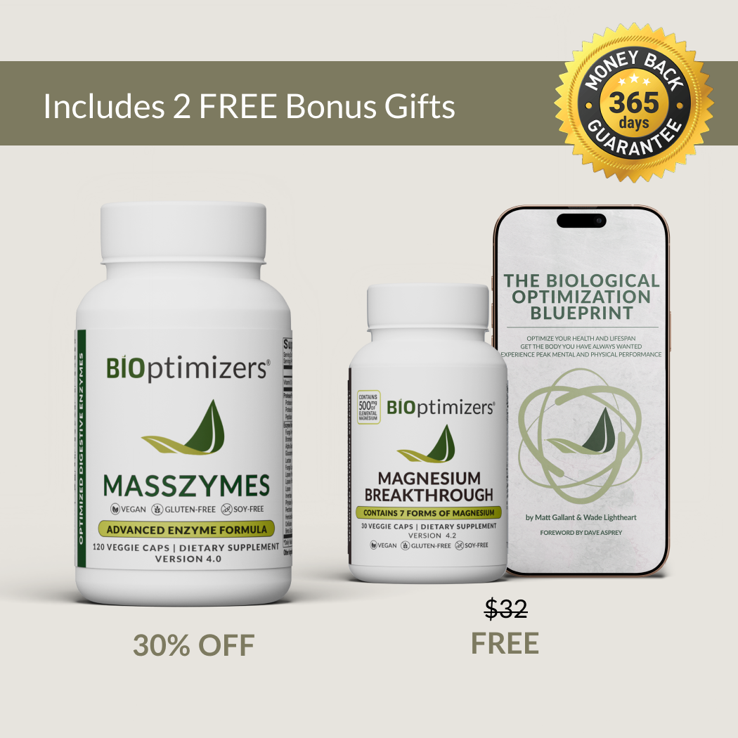 MASSZYMES 1 Bottle