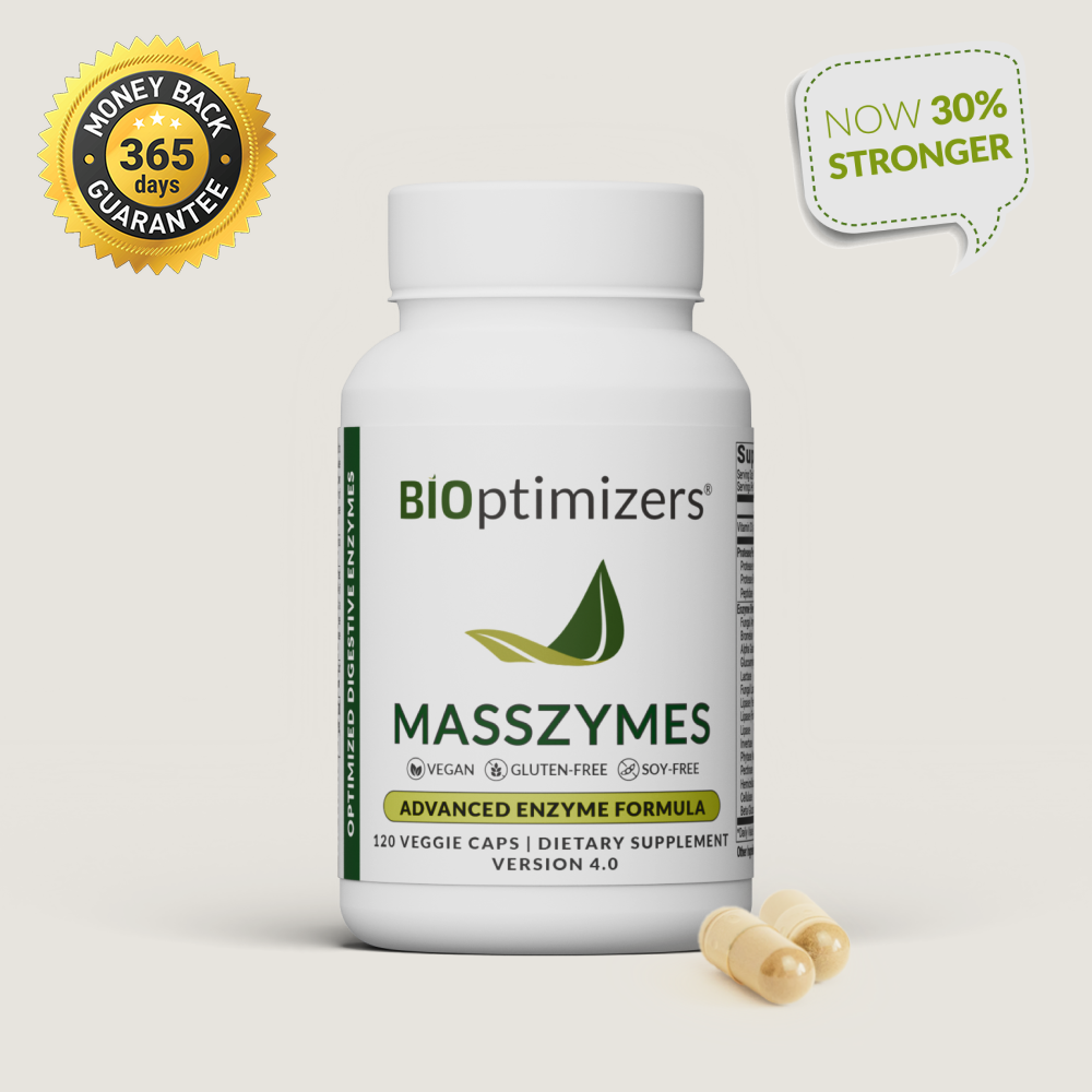 MASSZYMES 1 Bottle