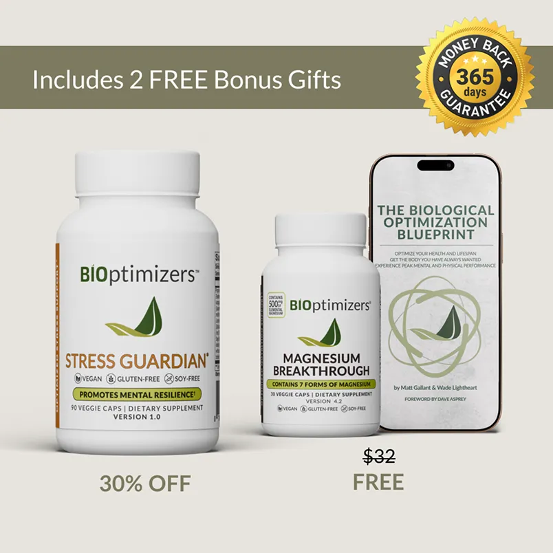 Magnesium Breakthrough