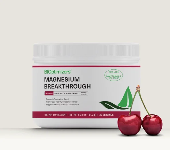 Magnesium Breakthrough Drink - Fruit Punch