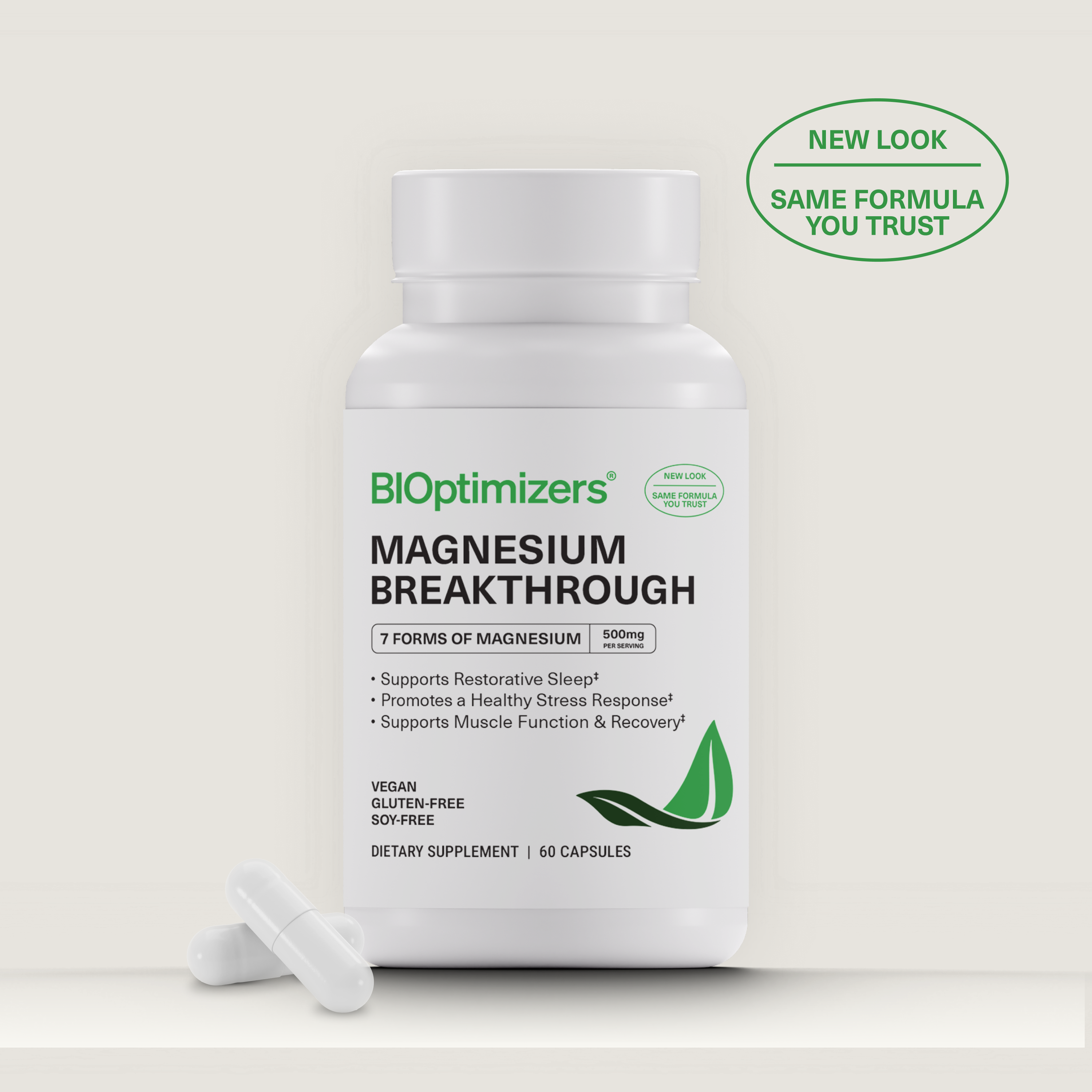 Magnesium Breakthrough