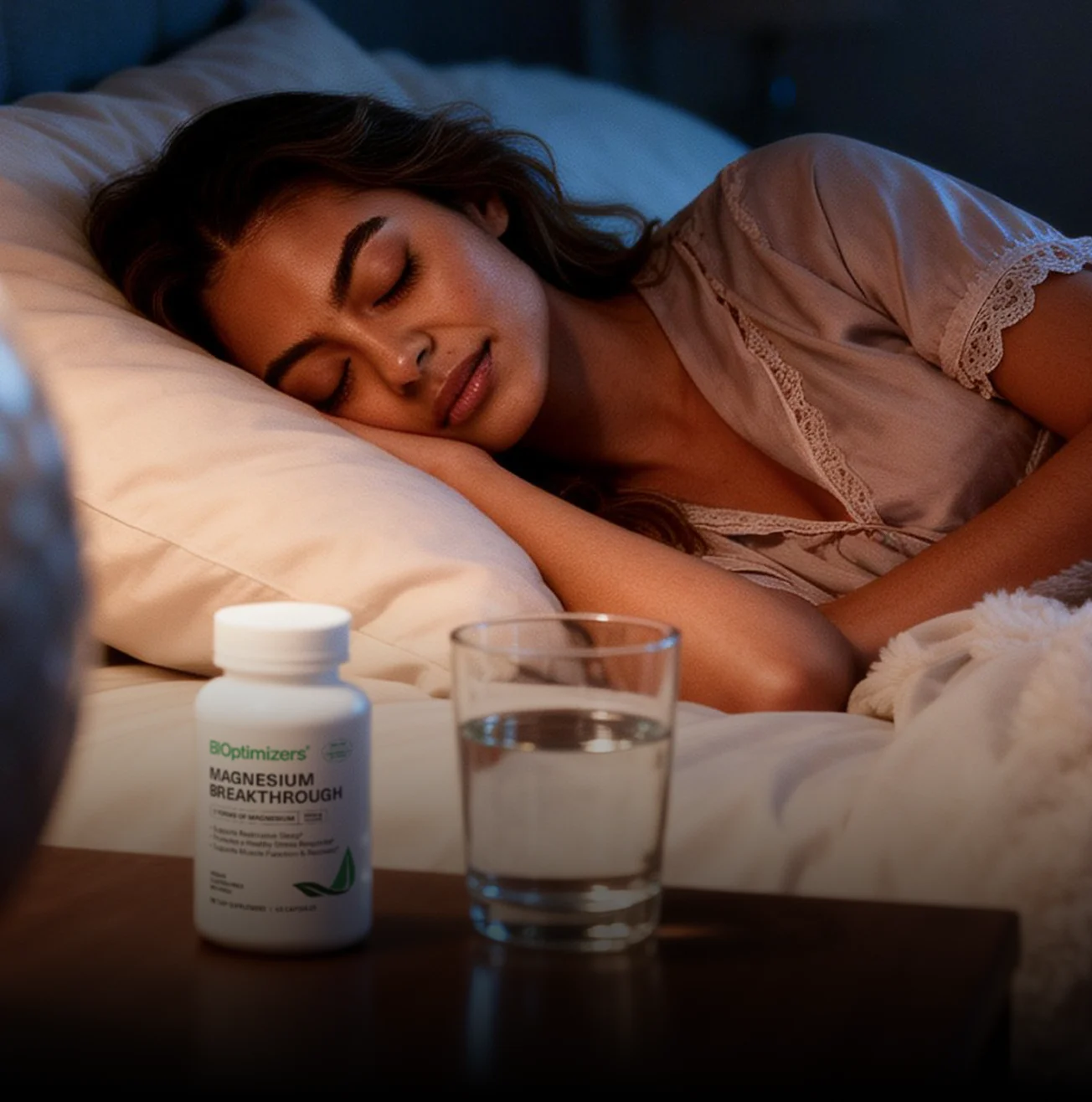optimize your sleep