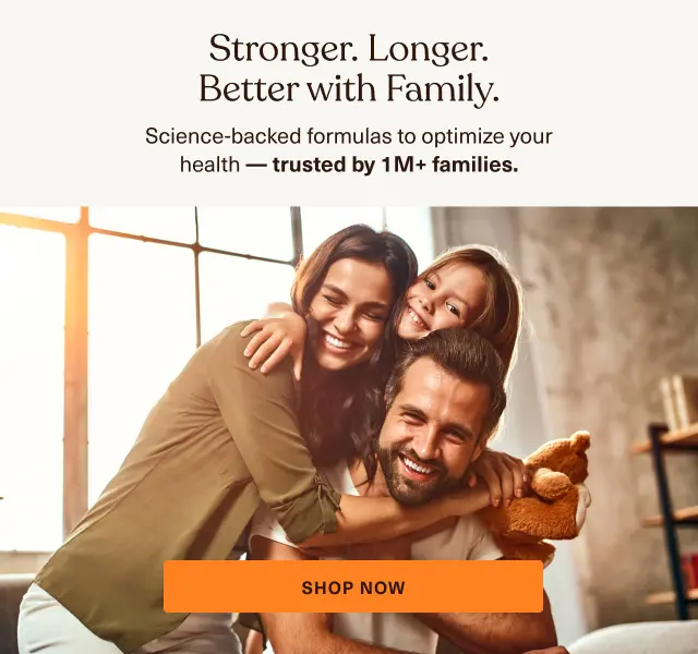 Bioptimizers stronger longer better life