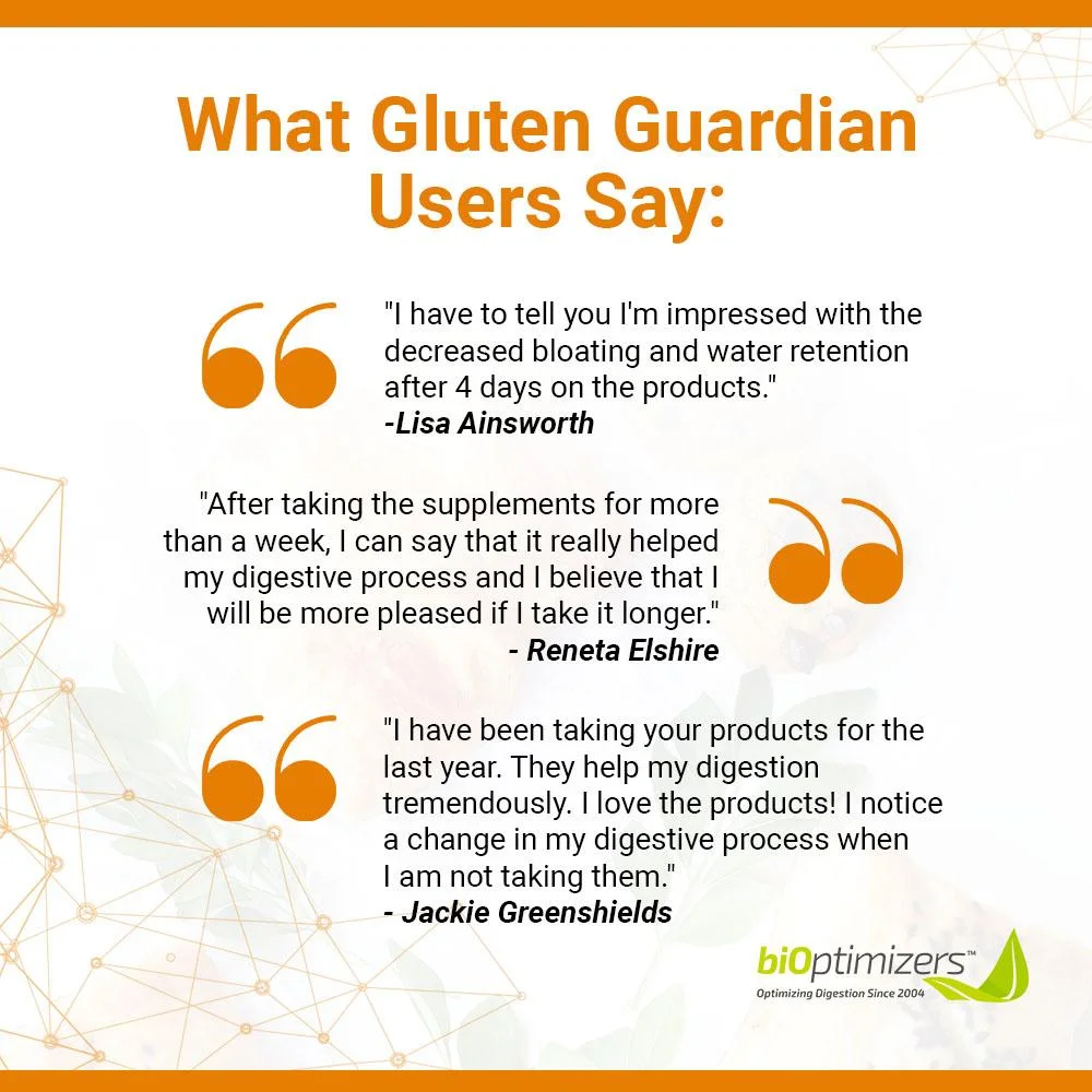 GLUTEN GUARDIAN