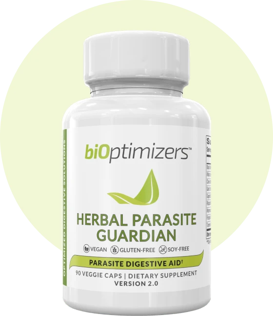Herbal Parasite Guardian