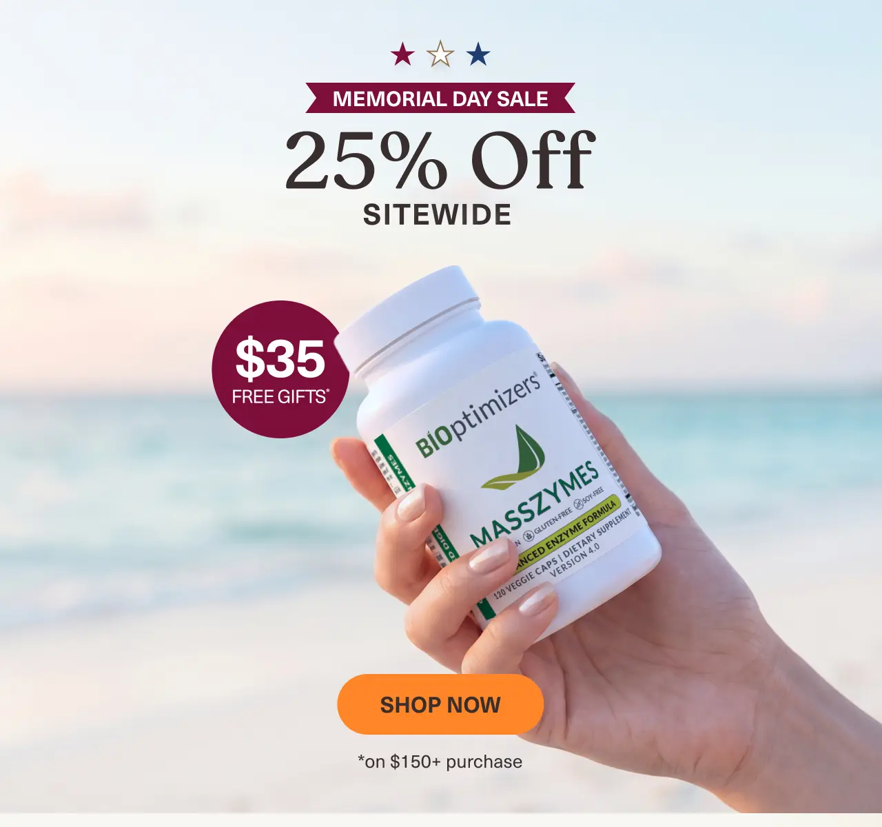 Bioptimizers stronger longer better life