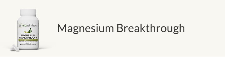 Best Sellers - Magnesium Breakthrough