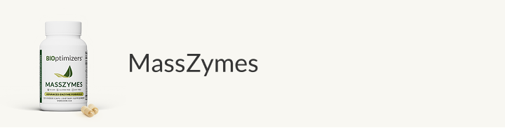 Best Sellers - MassZymes