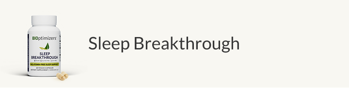Best Sellers - Sleep Breakthrough