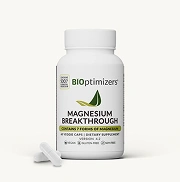 magnesium breakthrough