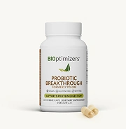 probiotic breakthrough