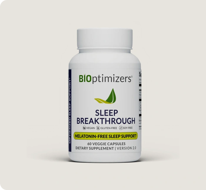 Sleep Breakthrough Drink
