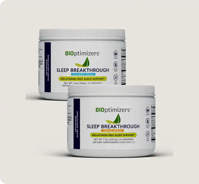 Sleep Breakthrough Drink