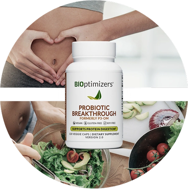 probiotic breakthrough bottle