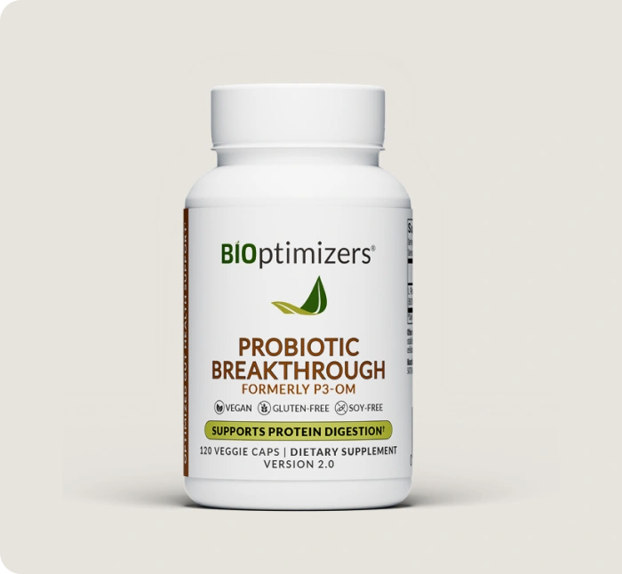 Probiotic Breakthrough