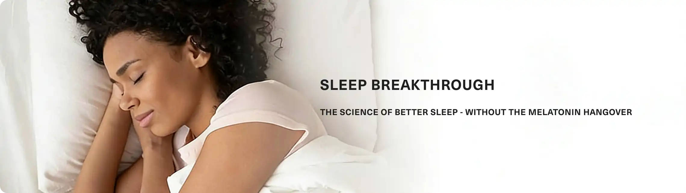 Sleep Breakthrough