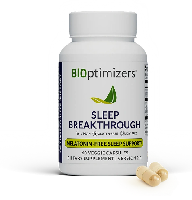 sleep bottle with cap